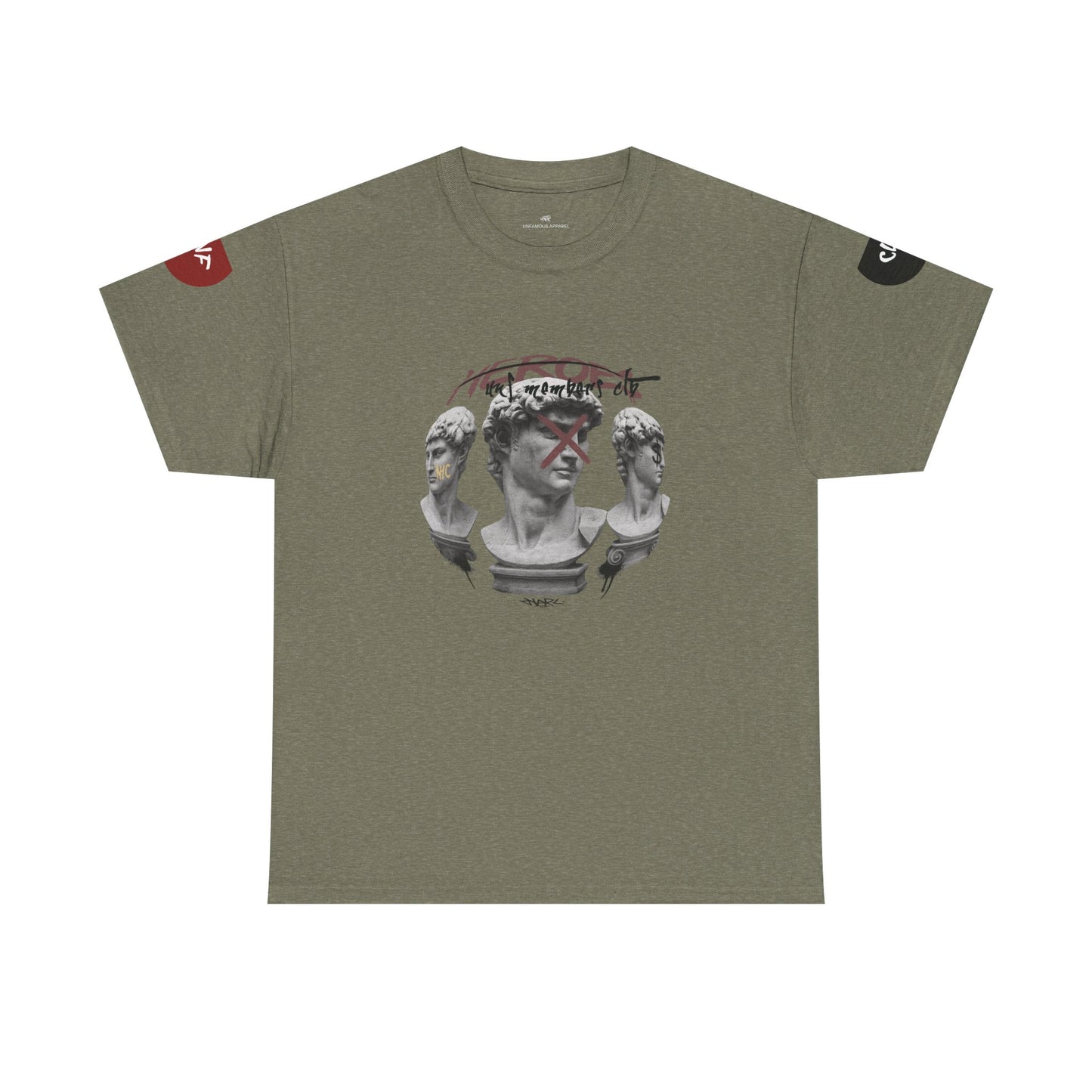 CLB Heroes Tee