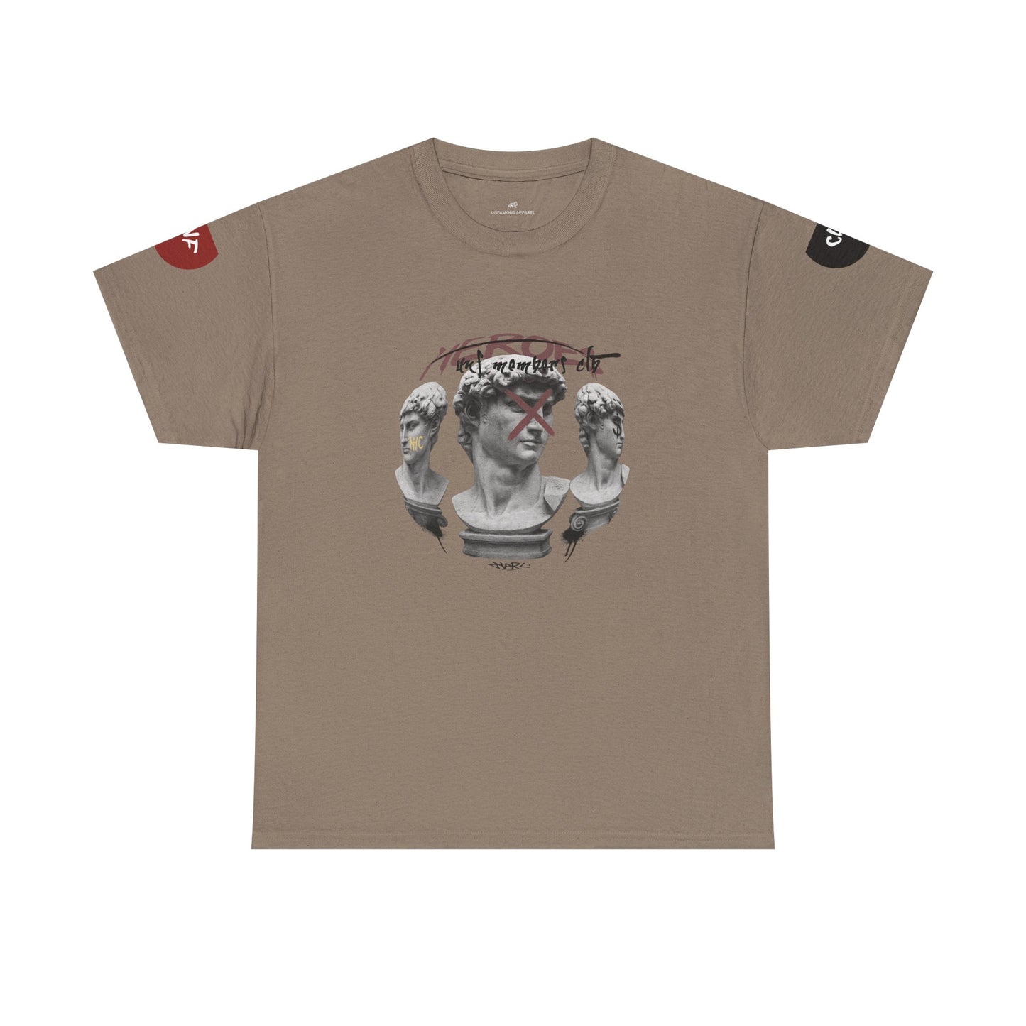 CLB Heroes Tee