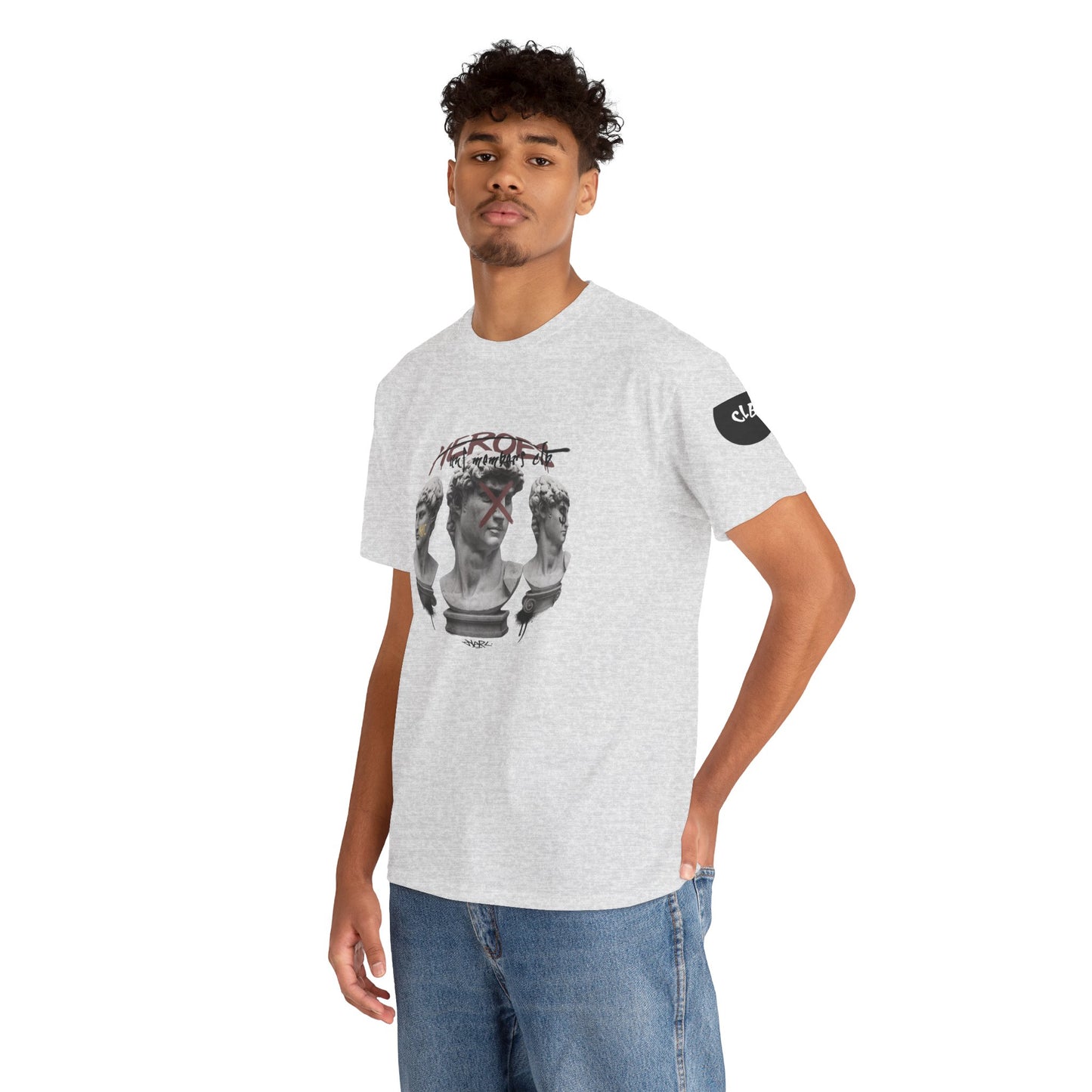 CLB Heroes Tee