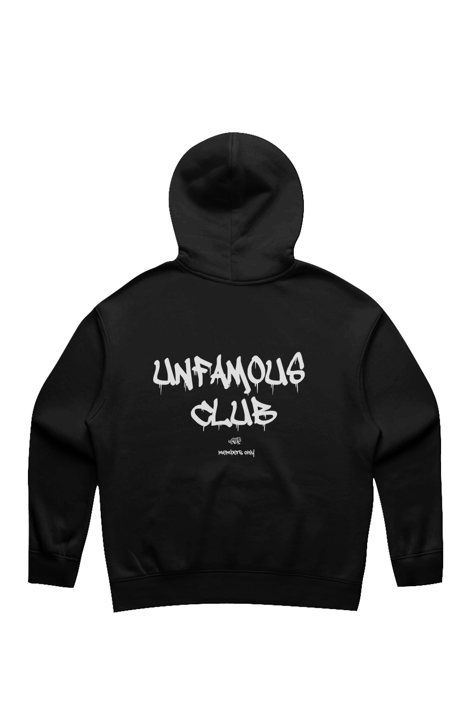 Members only hoodie