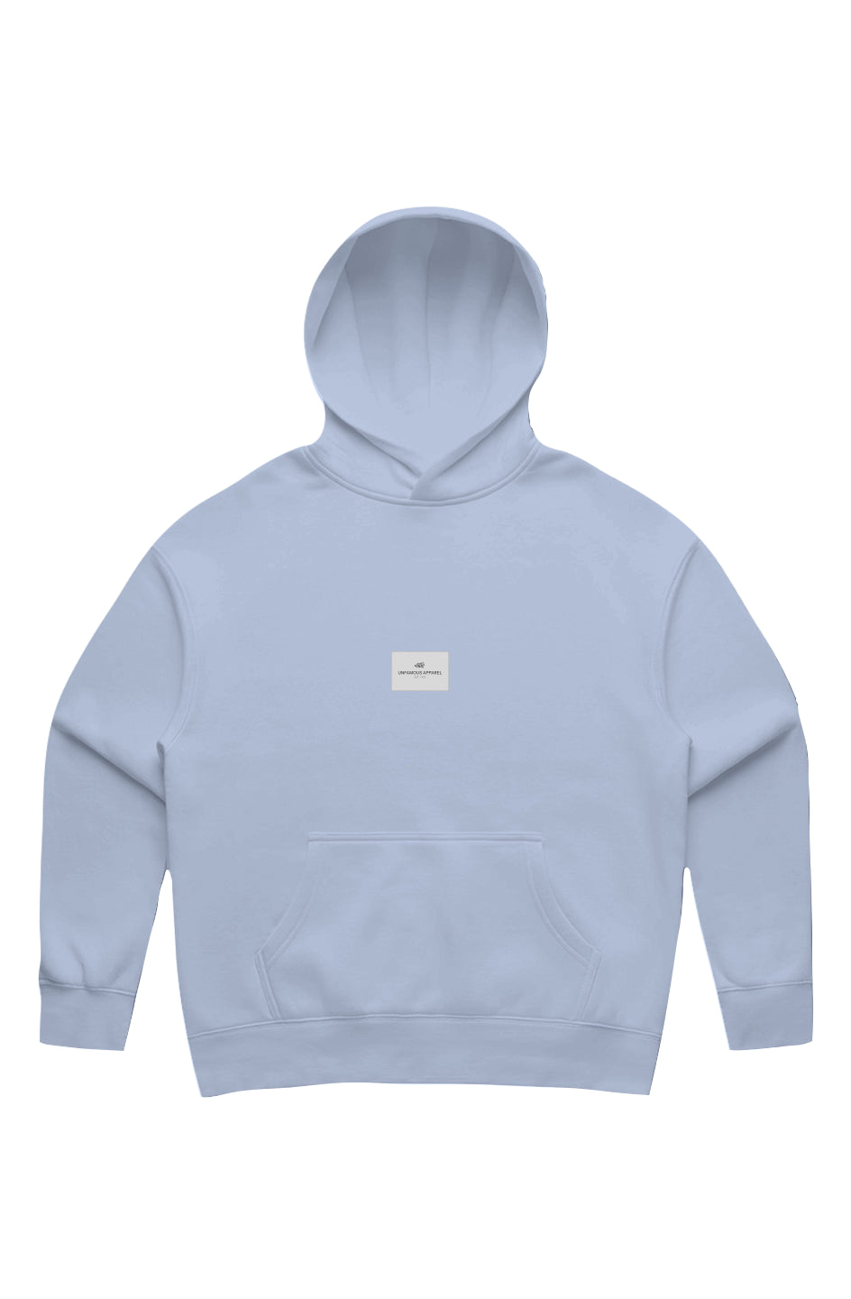 Members only hoodie