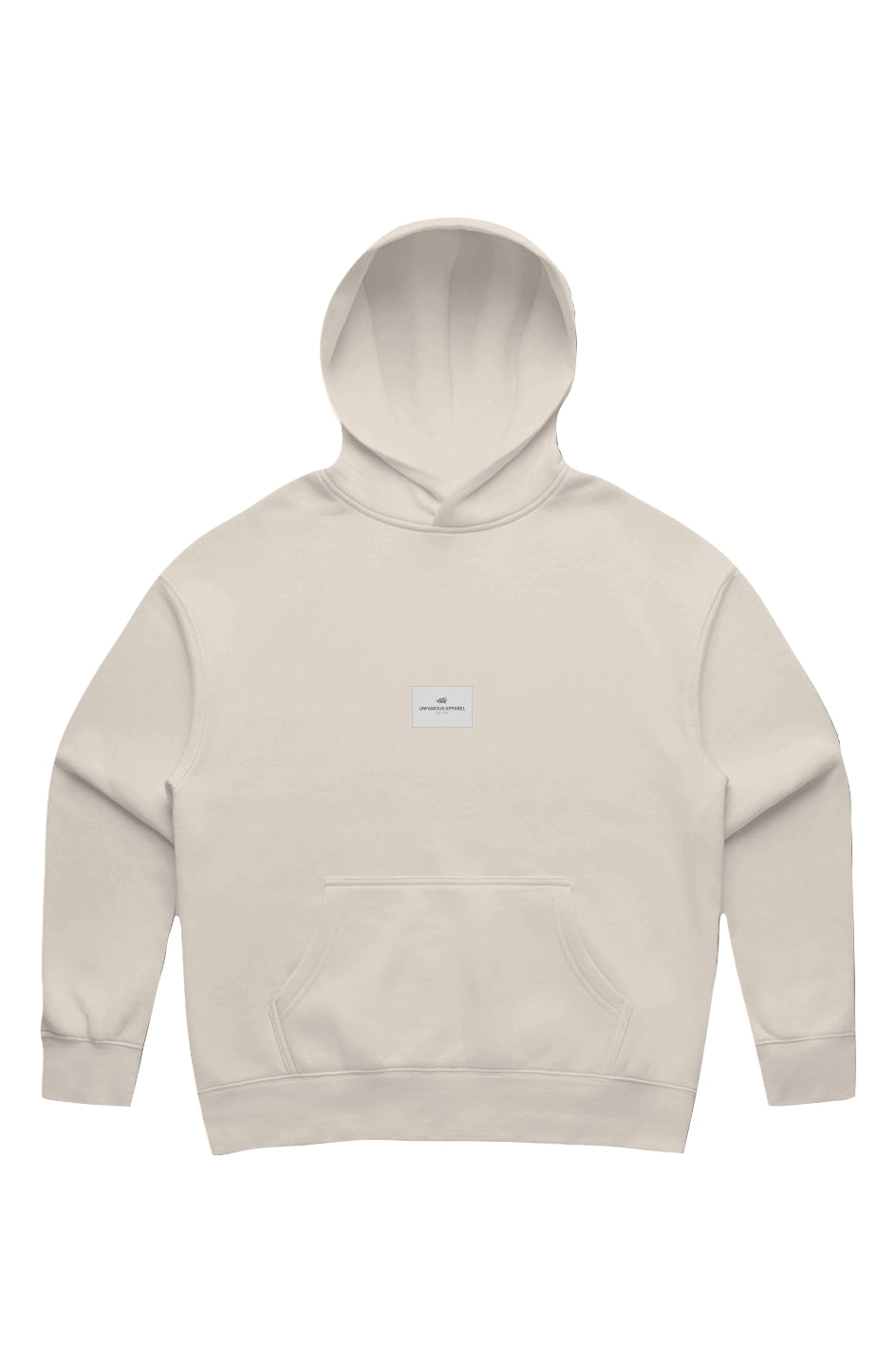 Members only hoodie