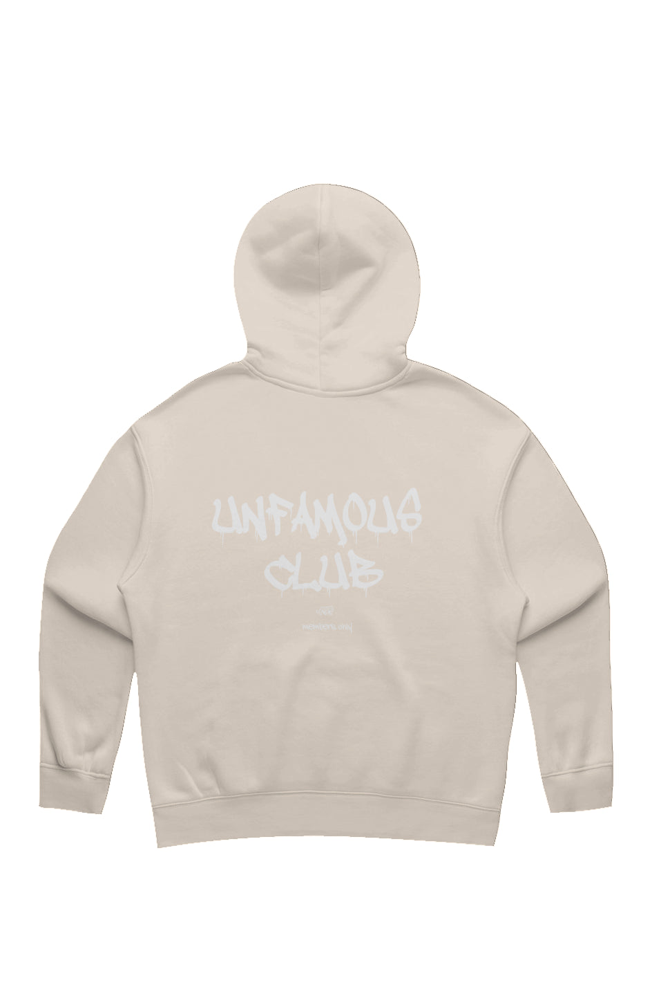 Members only hoodie