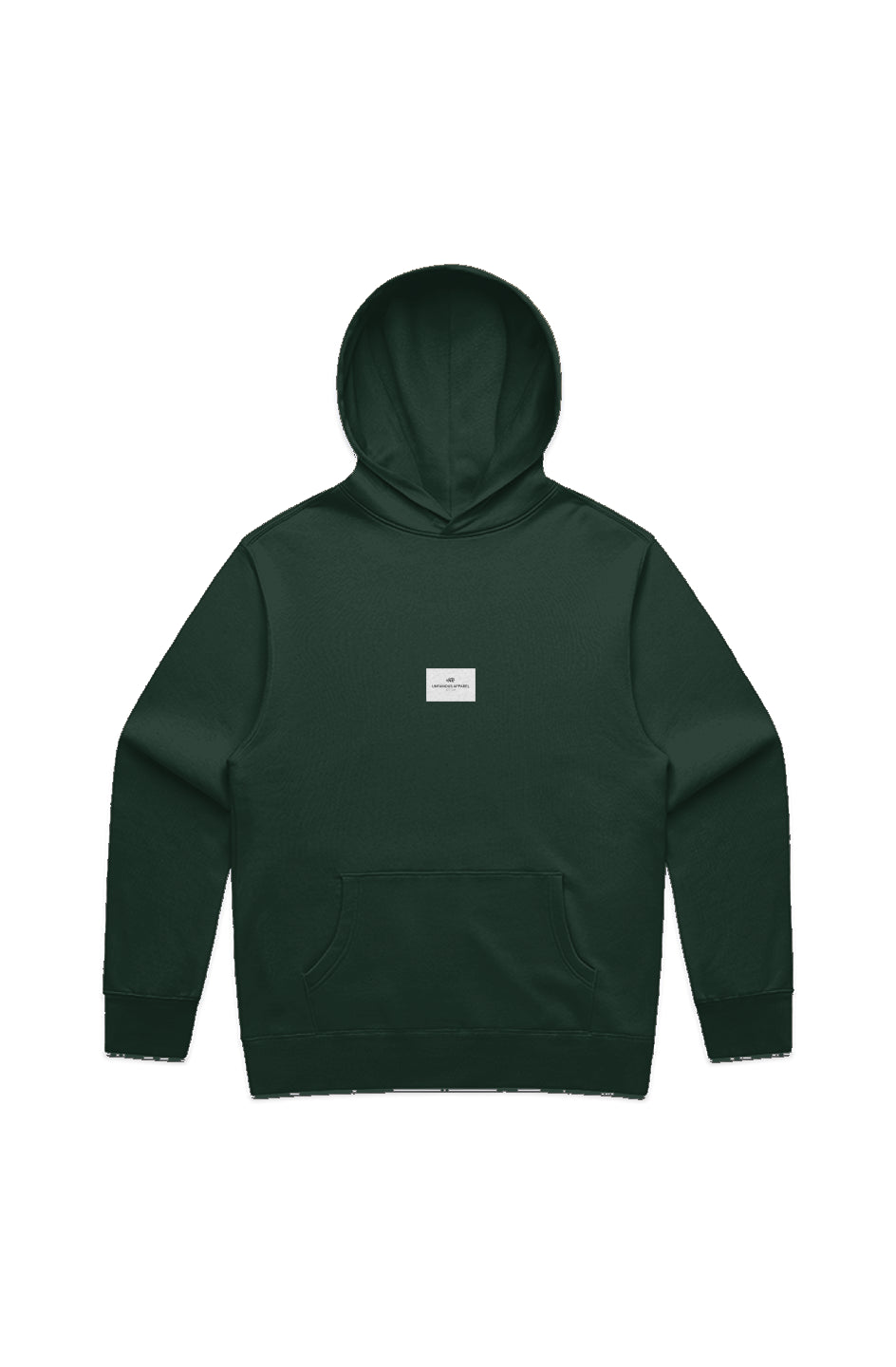 Members only hoodie