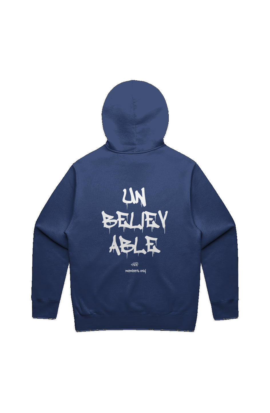 Members only hoodie