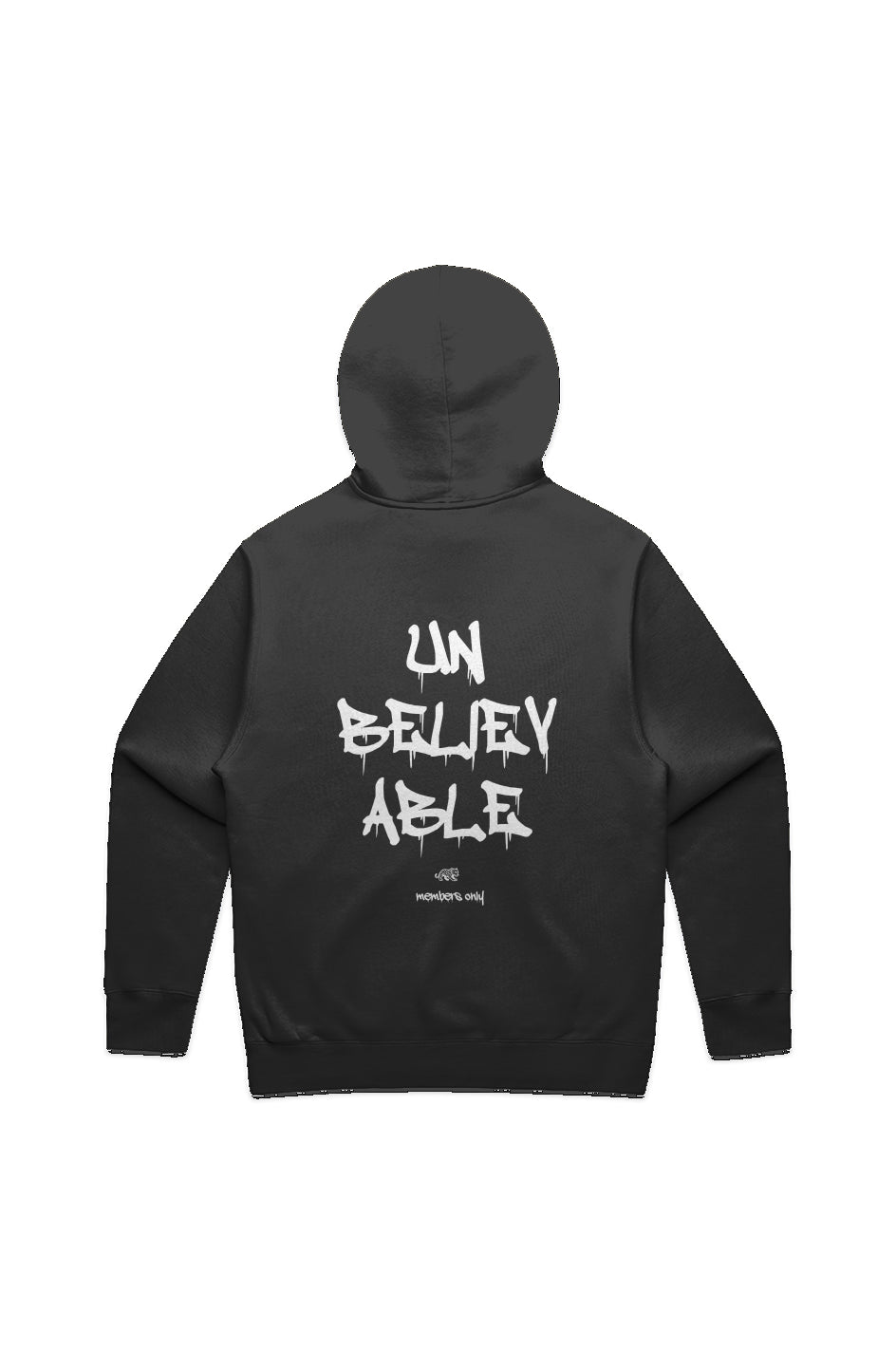 Members only hoodie