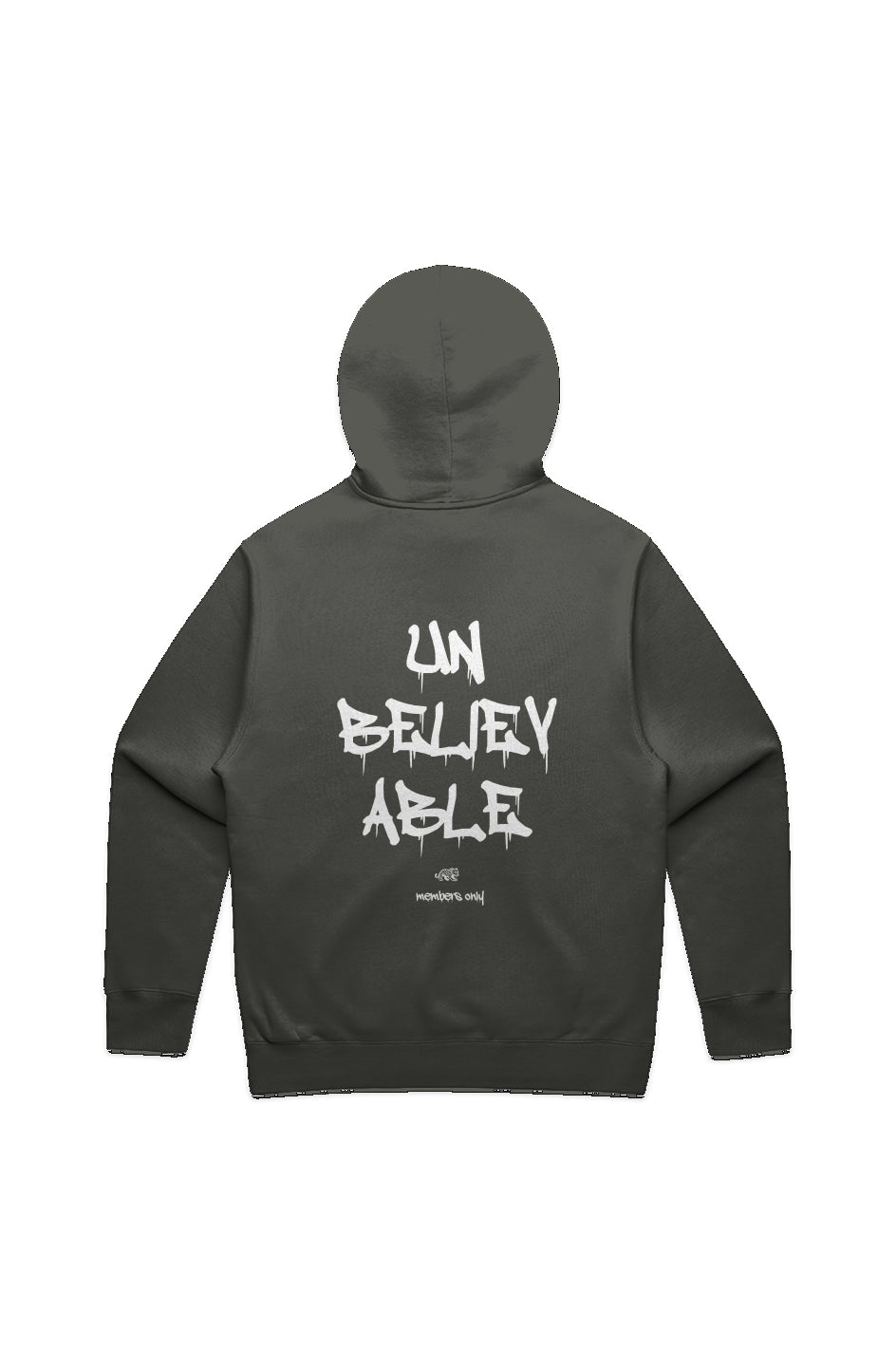 UNB Members hoodie
