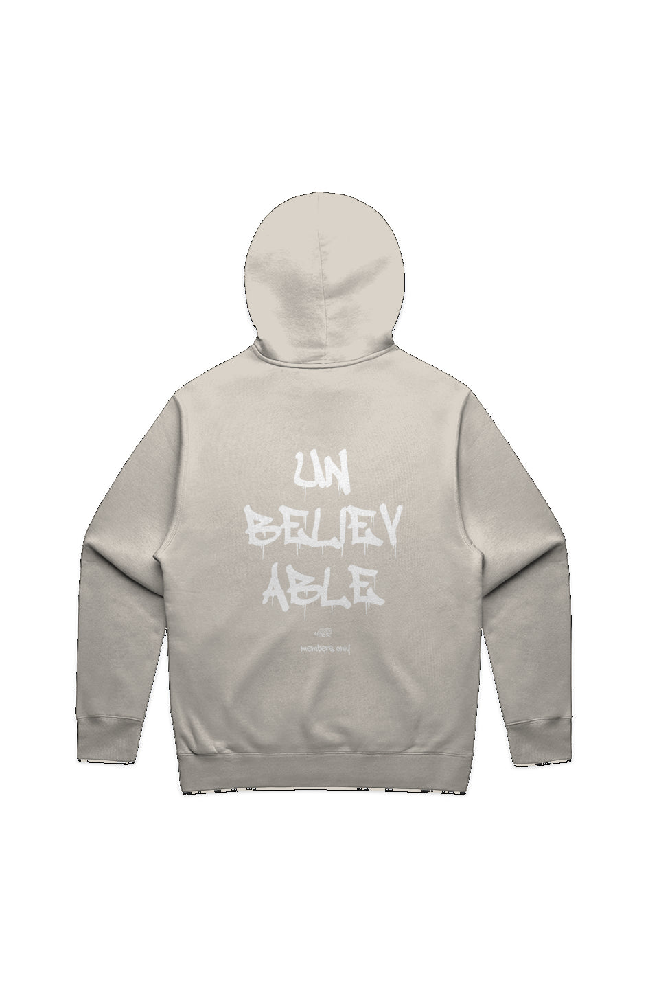 UNB Members hoodie