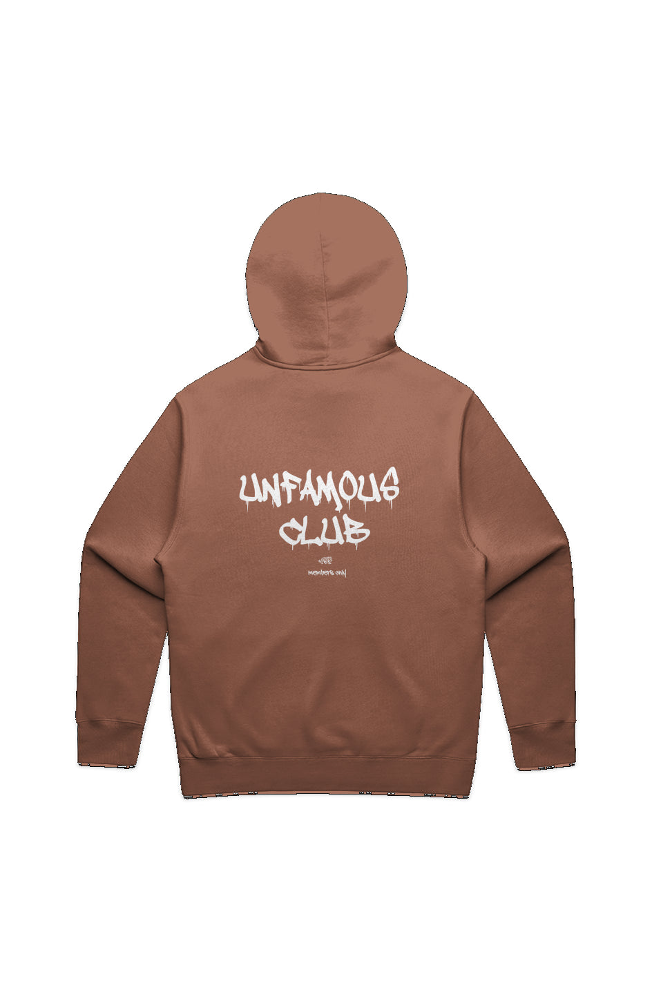 Club hoodie / Men's / UNF