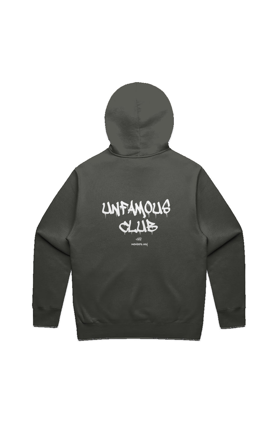 Club hoodie / Men's / UNF