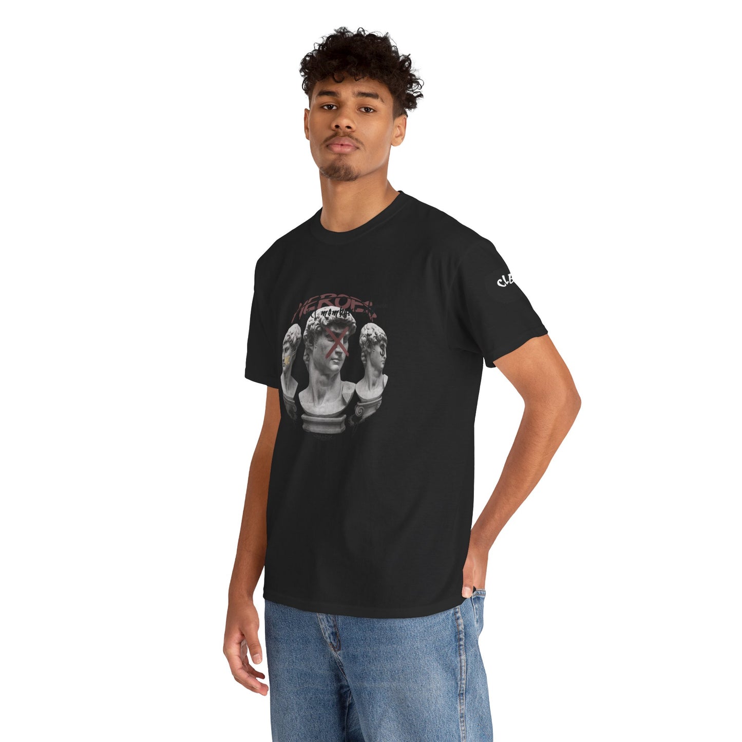 CLB Heroes Tee