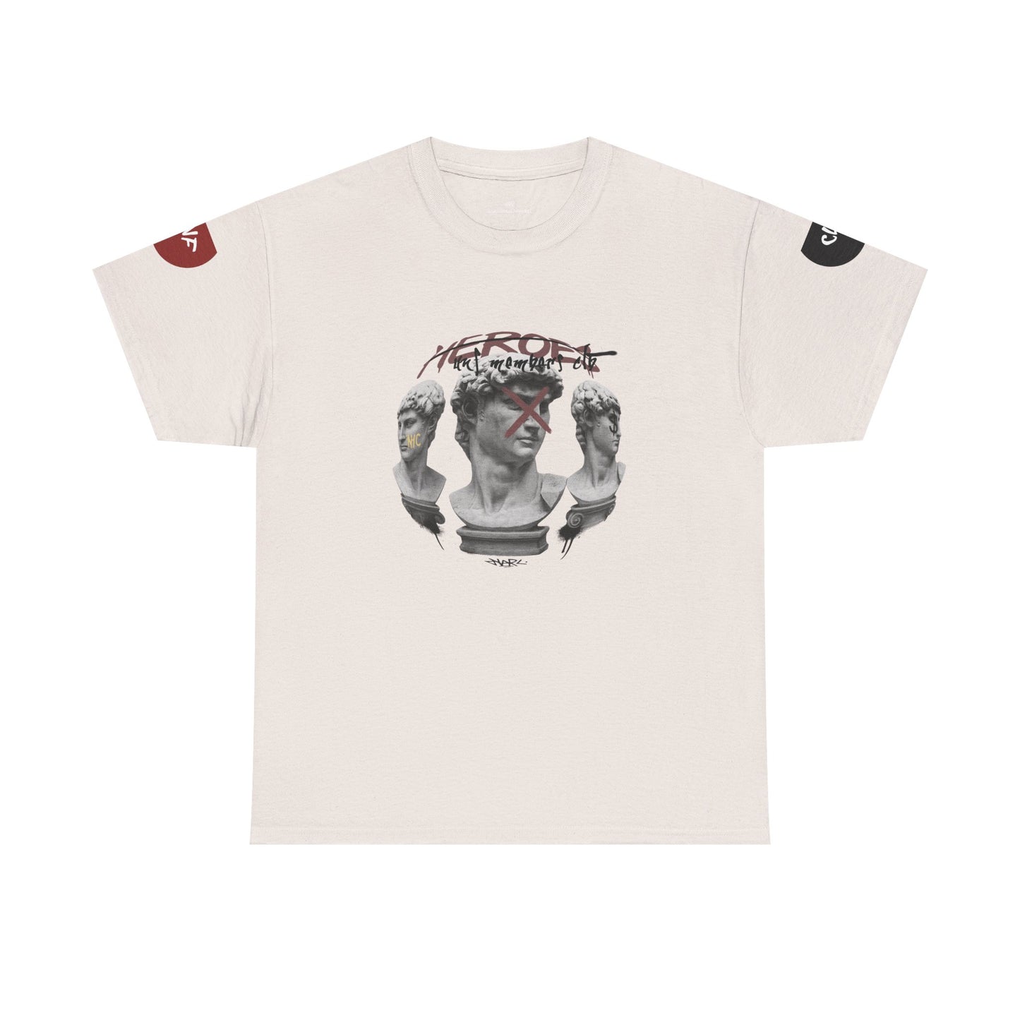 CLB Heroes Tee