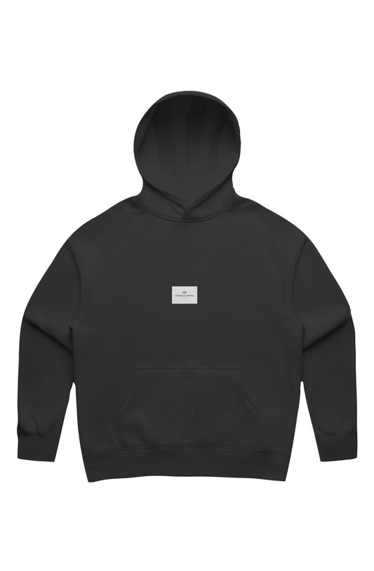 Members only hoodie