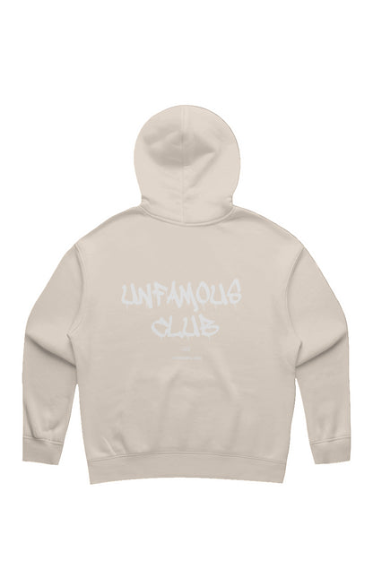 Members only hoodie