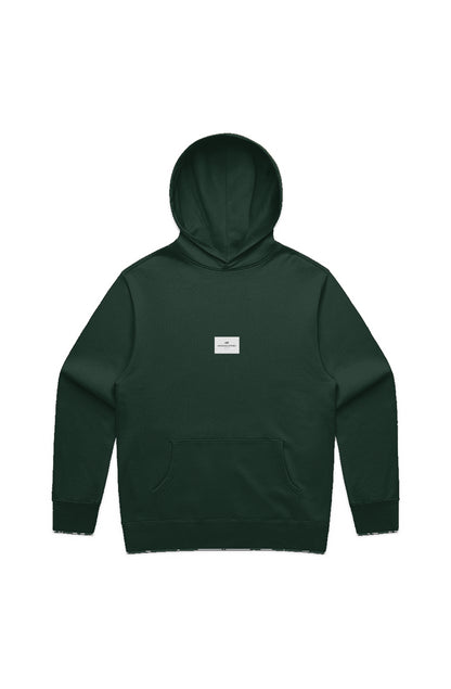 Members only hoodie
