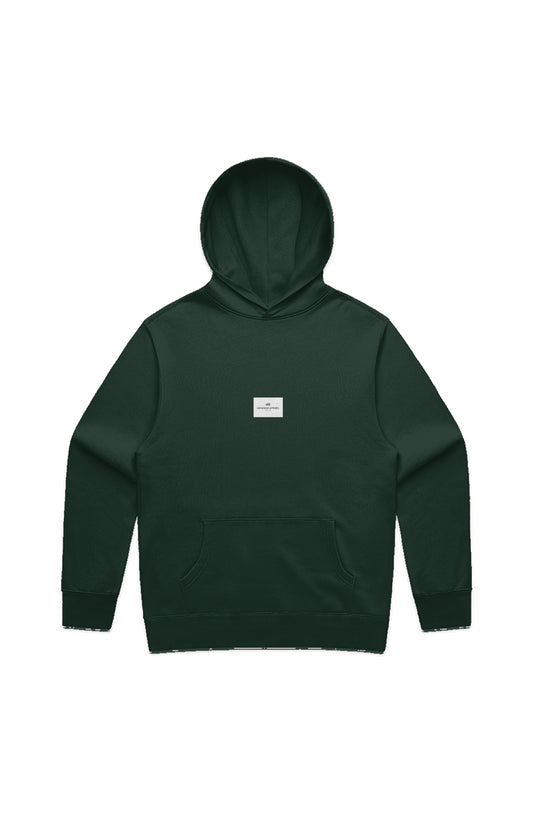 Members only hoodie