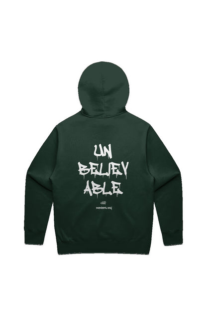 Members only hoodie