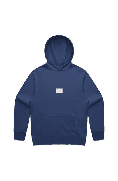 Members only hoodie