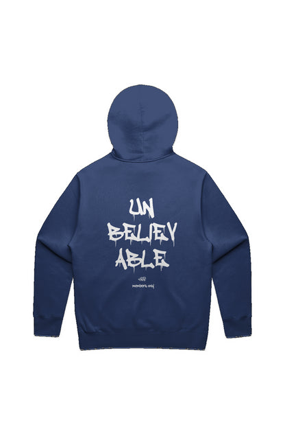 Members only hoodie