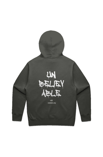 UNB Members hoodie