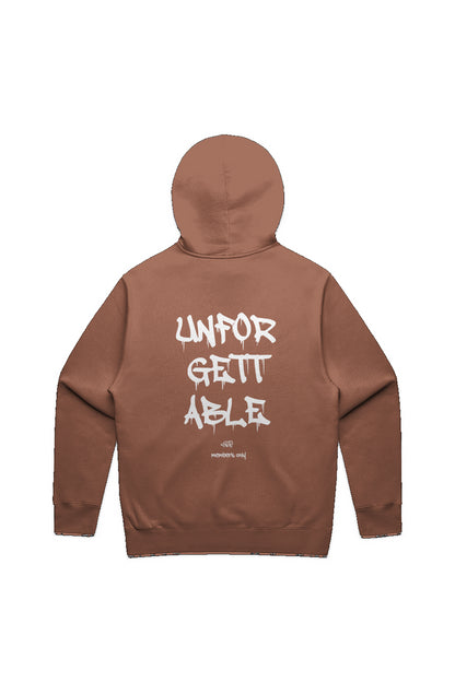 Members only hoodie