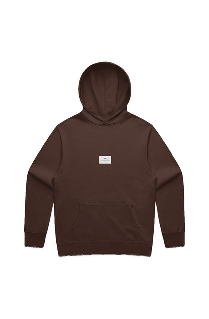 Members only hoodie
