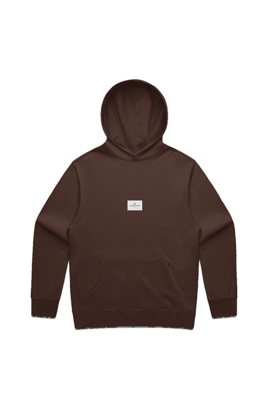 Members only hoodie