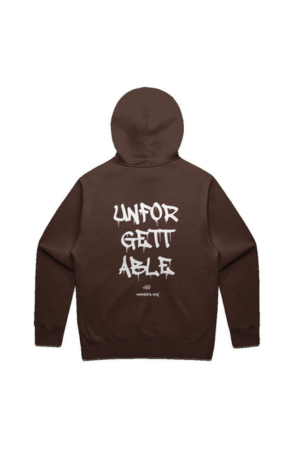 Members only hoodie