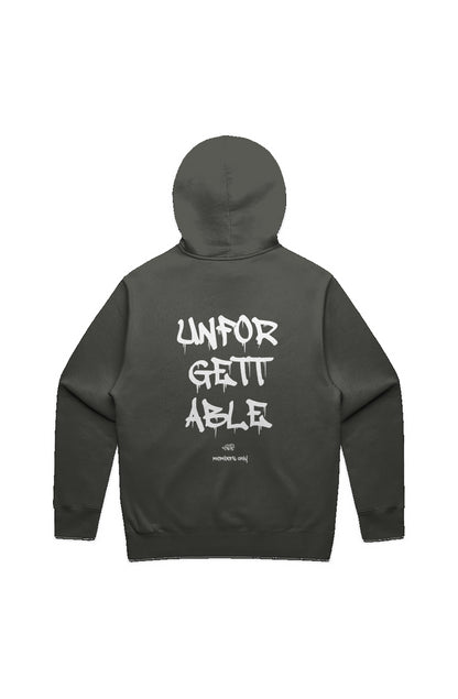 Members only hoodie