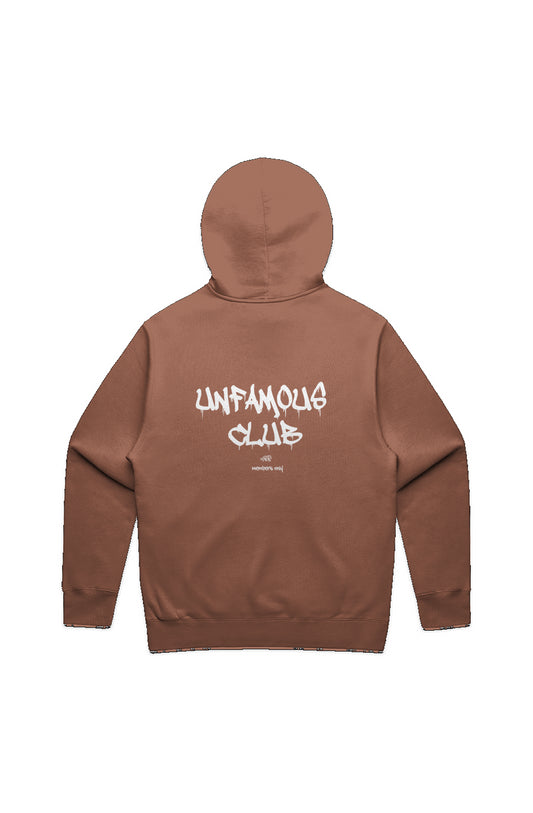 Club hoodie / Men's / UNF